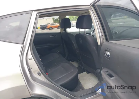 2012 Nissan Rogue S from USA, damaged, VIN JN8AS5MT7CW601492